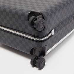 Pre Owned Louis Vuitton Damier Graphite Canvas Horizon 50 Luggage