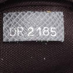 Louis Vuitton Grey Taiga Leather Grigori PM Messenger Bag