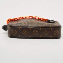 Louis Vuitton Monogram Canvas Solar Ray Pochette Bag