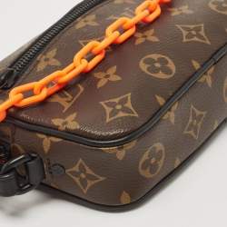 Louis Vuitton Monogram Canvas Solar Ray Pochette Bag