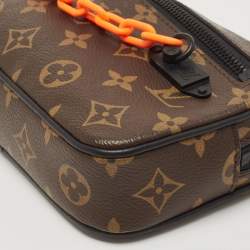 Louis Vuitton Monogram Canvas Solar Ray Pochette Bag