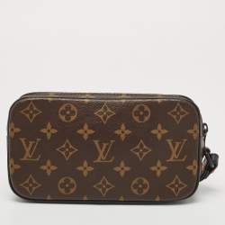 Louis Vuitton Monogram Canvas Solar Ray Pochette Bag