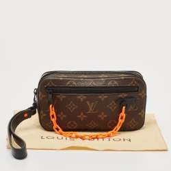 Louis Vuitton Monogram Canvas Solar Ray Pochette Bag
