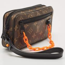 Louis Vuitton Monogram Canvas Solar Ray Pochette Bag
