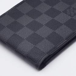 Louis Vuitton Damier Graphite Canvas Multiple Bifold Wallet