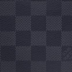 Louis Vuitton Damier Graphite Canvas Multiple Bifold Wallet