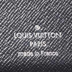 Louis Vuitton Damier Graphite Canvas Multiple Bifold Wallet