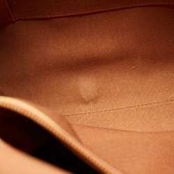 Pre Owned Louis Vuitton Monogram Canvas Abbesses Messenger Bag