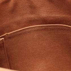 Pre Owned Louis Vuitton Monogram Canvas Abbesses Messenger Bag