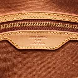 Pre Owned Louis Vuitton Monogram Canvas Abbesses Messenger Bag