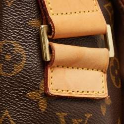 Pre Owned Louis Vuitton Monogram Canvas Abbesses Messenger Bag