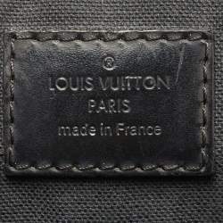 Louis Vuitton Damier Graphite Canvas District PM Bag