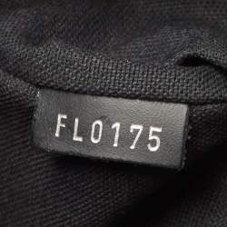Louis Vuitton Damier Graphite Canvas District PM Bag