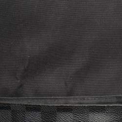 Louis Vuitton Damier Graphite Canvas District PM Bag