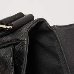 Louis Vuitton Damier Graphite Canvas District PM Bag