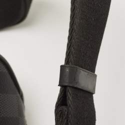 Louis Vuitton Damier Graphite Canvas District PM Bag