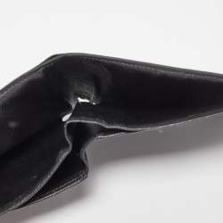 مملوكة مسبقًا Louis Vuitton Damier Graphite Canvas Multiple Bifold Wallet