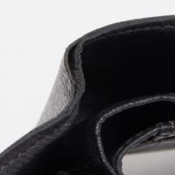 مملوكة مسبقًا Louis Vuitton Damier Graphite Canvas Multiple Bifold Wallet