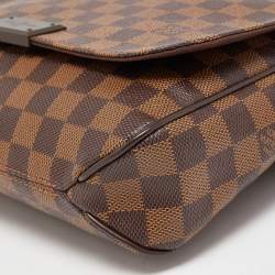 Louis Vuitton Damier Ebene Canvas District PM Bag