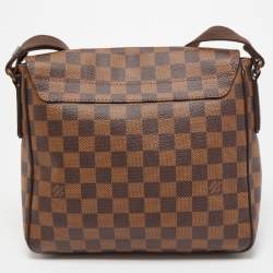 Louis Vuitton Damier Ebene Canvas District PM Bag