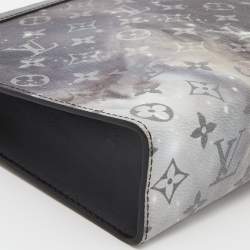 Louis Vuitton Monogram Galaxy Pochette Voyage MM