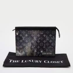 Louis Vuitton Monogram Galaxy Pochette Voyage MM