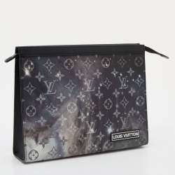 Louis Vuitton Monogram Galaxy Pochette Voyage MM