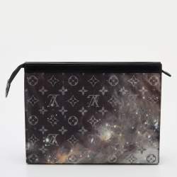 Louis Vuitton Monogram Galaxy Pochette Voyage MM