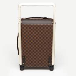 Louis Vuitton Damier Ebene Canvas Horizon 55 Suitcase