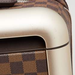 Louis Vuitton Damier Ebene Canvas Horizon 55 Suitcase