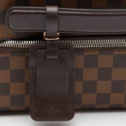 Louis Vuitton Damier Ebene Canvas Horizon 55 Suitcase