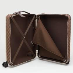 Louis Vuitton Damier Ebene Canvas Horizon 55 Suitcase