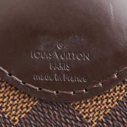 Louis Vuitton Damier Ebene Canvas Horizon 55 Suitcase
