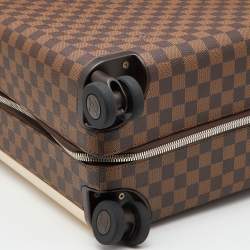 Louis Vuitton Damier Ebene Canvas Horizon 55 Suitcase