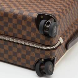 Louis Vuitton Damier Ebene Canvas Horizon 55 Suitcase
