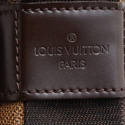 Louis Vuitton Damier Ebene Canvas Broadway Messenger Bag