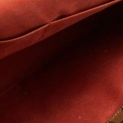 Louis Vuitton Damier Ebene Canvas Broadway Messenger Bag