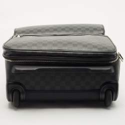 Louis Vuitton Damier Graphite Canvas Pegase Business 55 Luggage