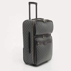 Louis Vuitton Damier Graphite Canvas Pegase Business 55 Luggage