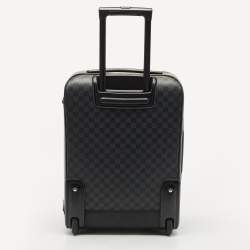 Louis Vuitton Damier Graphite Canvas Pegase Business 55 Luggage