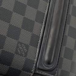 Louis Vuitton Damier Graphite Canvas Pegase Business 55 Luggage