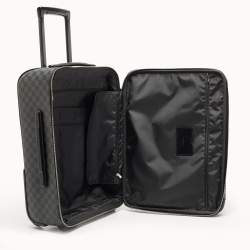 Louis Vuitton Damier Graphite Canvas Pegase Business 55 Luggage