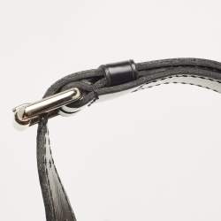 Louis Vuitton Damier Graphite Canvas Keepall Bandouliere 45 Bag
