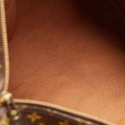 Louis Vuitton Monogram Canvas Keepall 55 Bag