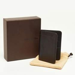 Pre Owned محفظة جيب لوي فيتون يوتاه بني قهوة