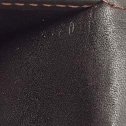 Pre Owned محفظة جيب لوي فيتون يوتاه بني قهوة