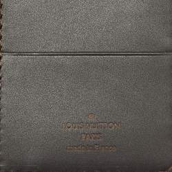 Pre Owned محفظة جيب لوي فيتون يوتاه بني قهوة