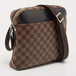 Louis Vuitton Damier Ebene Jake Messenger Bag