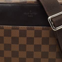 Louis Vuitton Damier Ebene Jake Messenger Bag