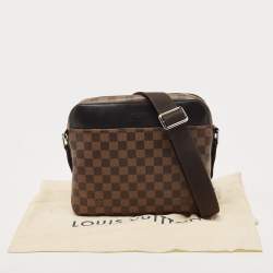 Louis Vuitton Damier Ebene Jake Messenger Bag
